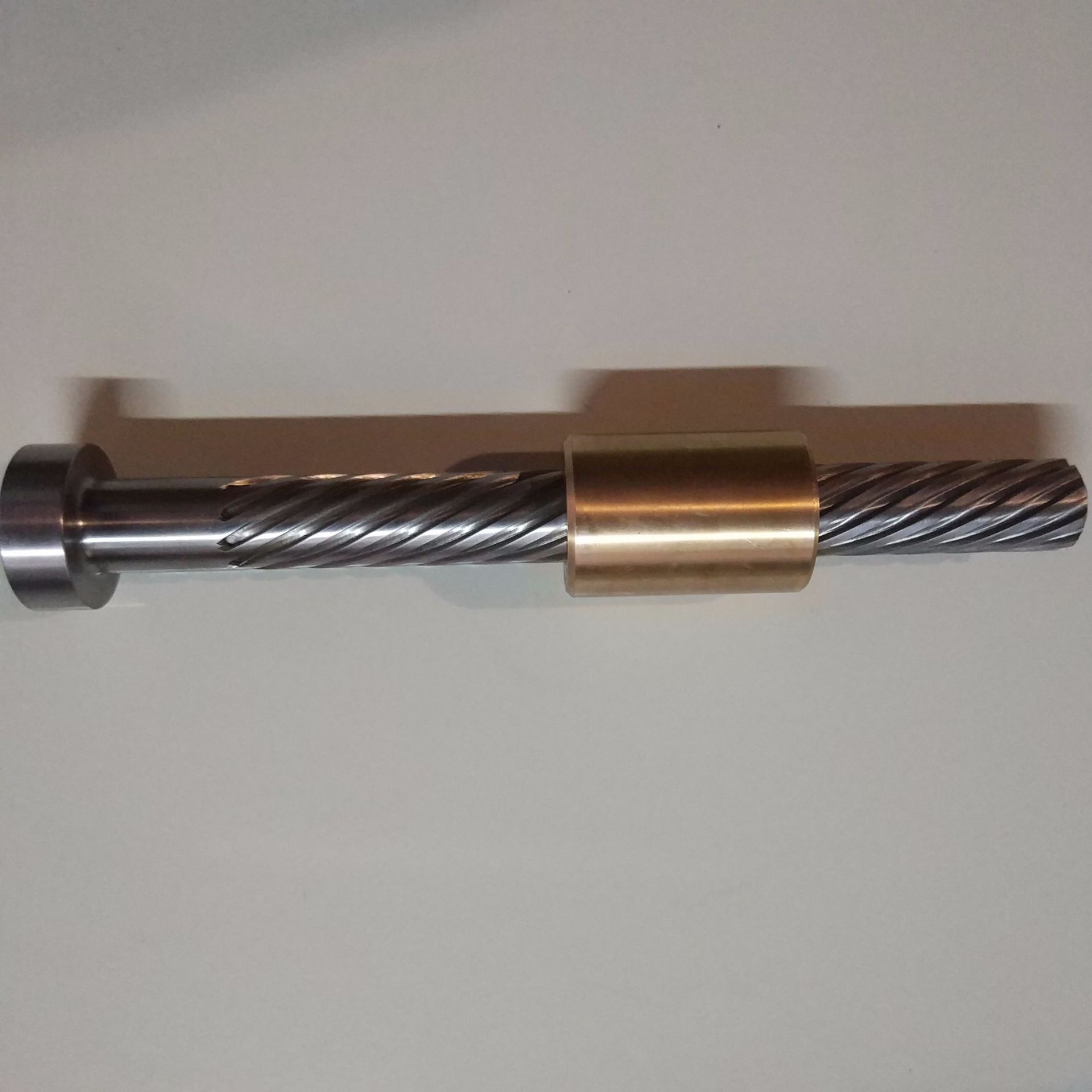 内模攻牙机配件 大导程螺纹来复线 螺纹螺杆来福线 涡杆