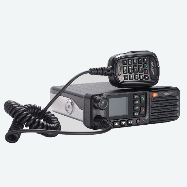 原装正品 科立讯dm-880数字集群车载台 车载对讲机电台dm880