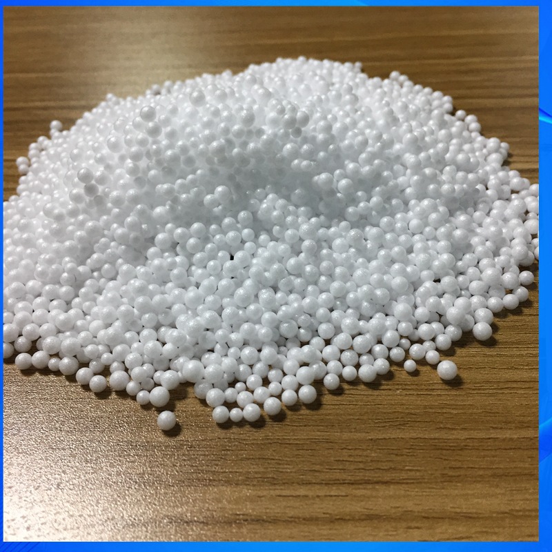 epp粒子是一种发泡聚丙烯材质,而eps是一种聚苯乙烯材质,那么可以从其