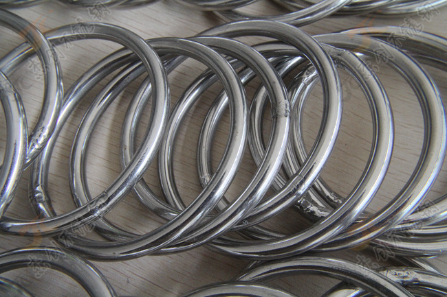 m680201不锈钢圆环不锈钢圆圈圆环o型环特殊规格可制作