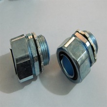 沈阳锌合金包塑软管接头DPJ型  不锈钢连接锁头M20*1.5