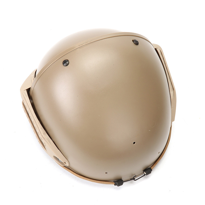 2018新款户外真人cs无刻字版af斯巴达战术头盔 户外野战骑行头盔