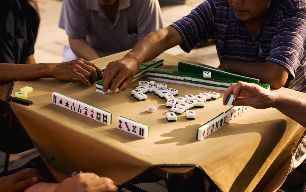 用打麻将的精神去做防水,就没有搞不定的防水工程!