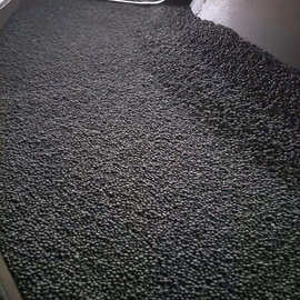 黑陶粒砂水草陶粒砂 水草泥 水族鱼缸造景底砂水族造景沙鱼缸底砂