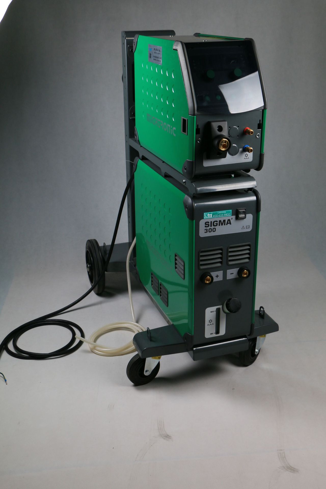 米加尼克交通标志牌焊机sigma300