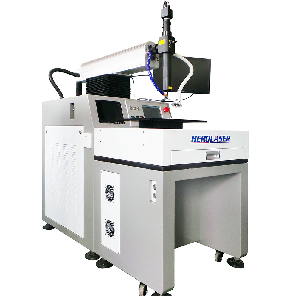 小型环保不锈钢 五金金属连续激光焊接机 保温杯卫浴激光点焊机加