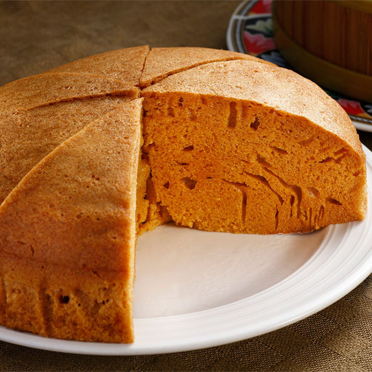 港式 早茶 点心半成品 古法马拉糕 速冻食品 马拉糕 4个/包 540g