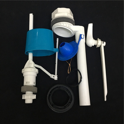 简易进水阀 厕所水箱配件 蹲便器水箱配件进水阀批发