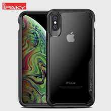 适用于 iphonexs手机壳透明苹果xs max保护套pc防摔xr新款乐酷壳