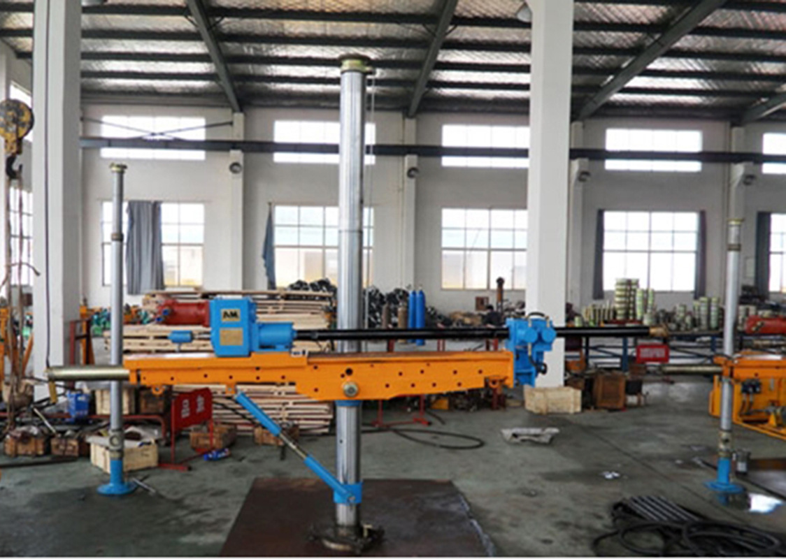 zyj-1300/130架柱式液压回转钻机 架柱式液压回转钻机