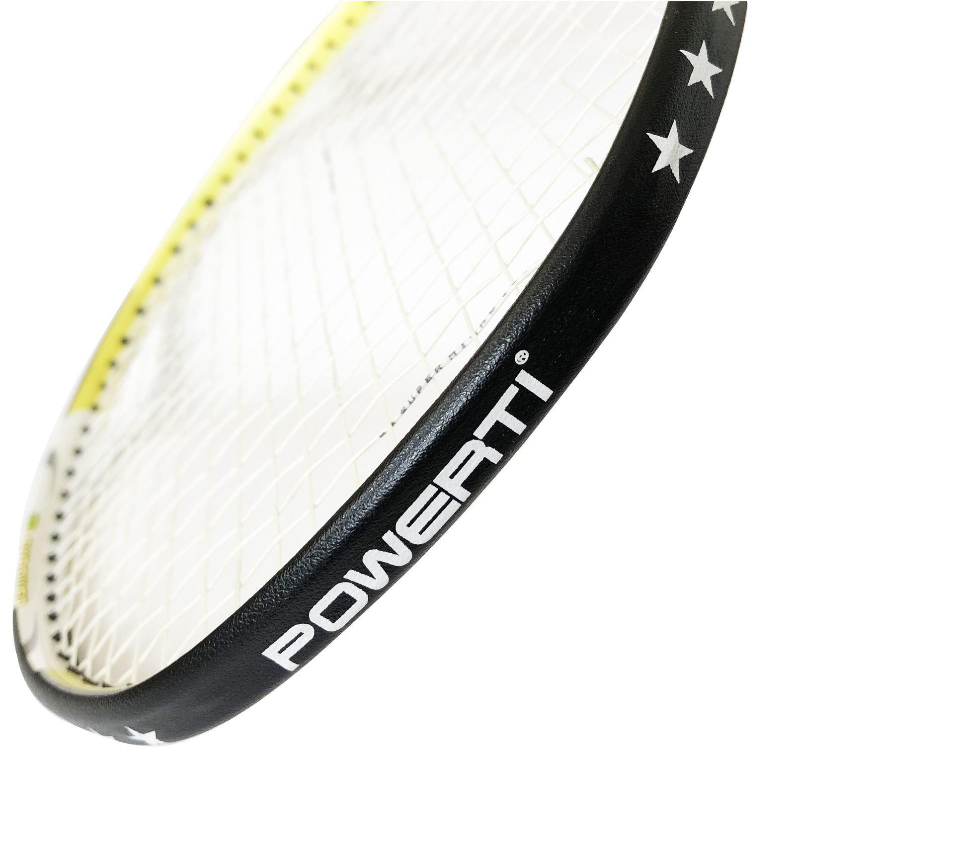 正品powerti 羽毛球拍网球拍拍头贴 护框拍带 加重拍条护拍框带