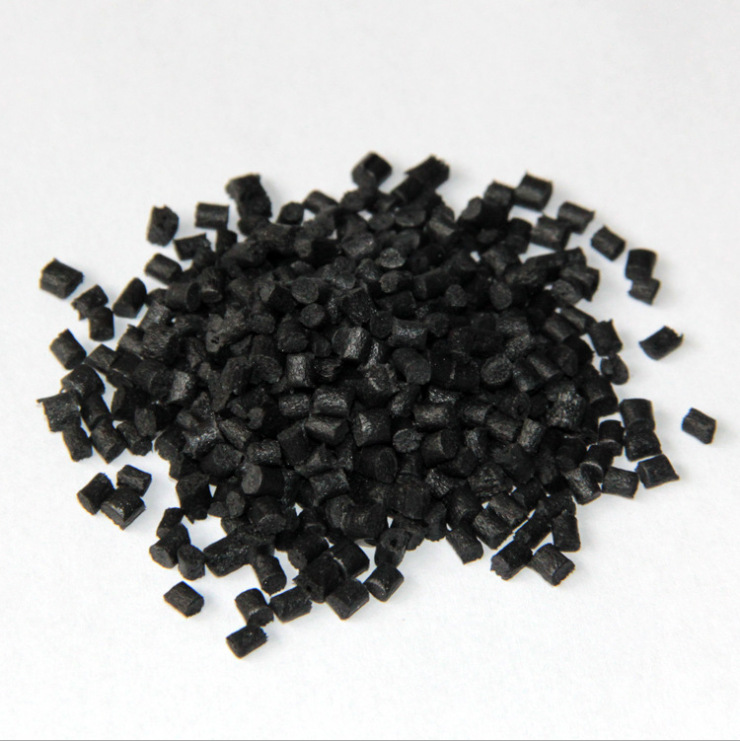 尼龙改性新料pa6黑色博达利特厂家直销增强尼龙加纤30a1g614