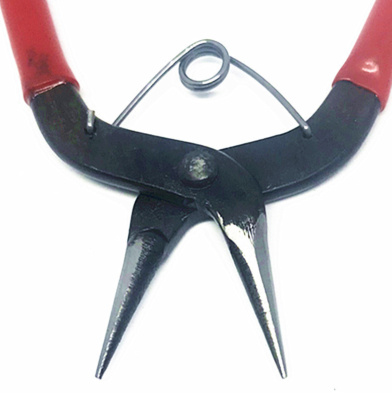 diy饰品配件剪粗链条大孔链条弹开用钳子不费力剪链条辅助工具