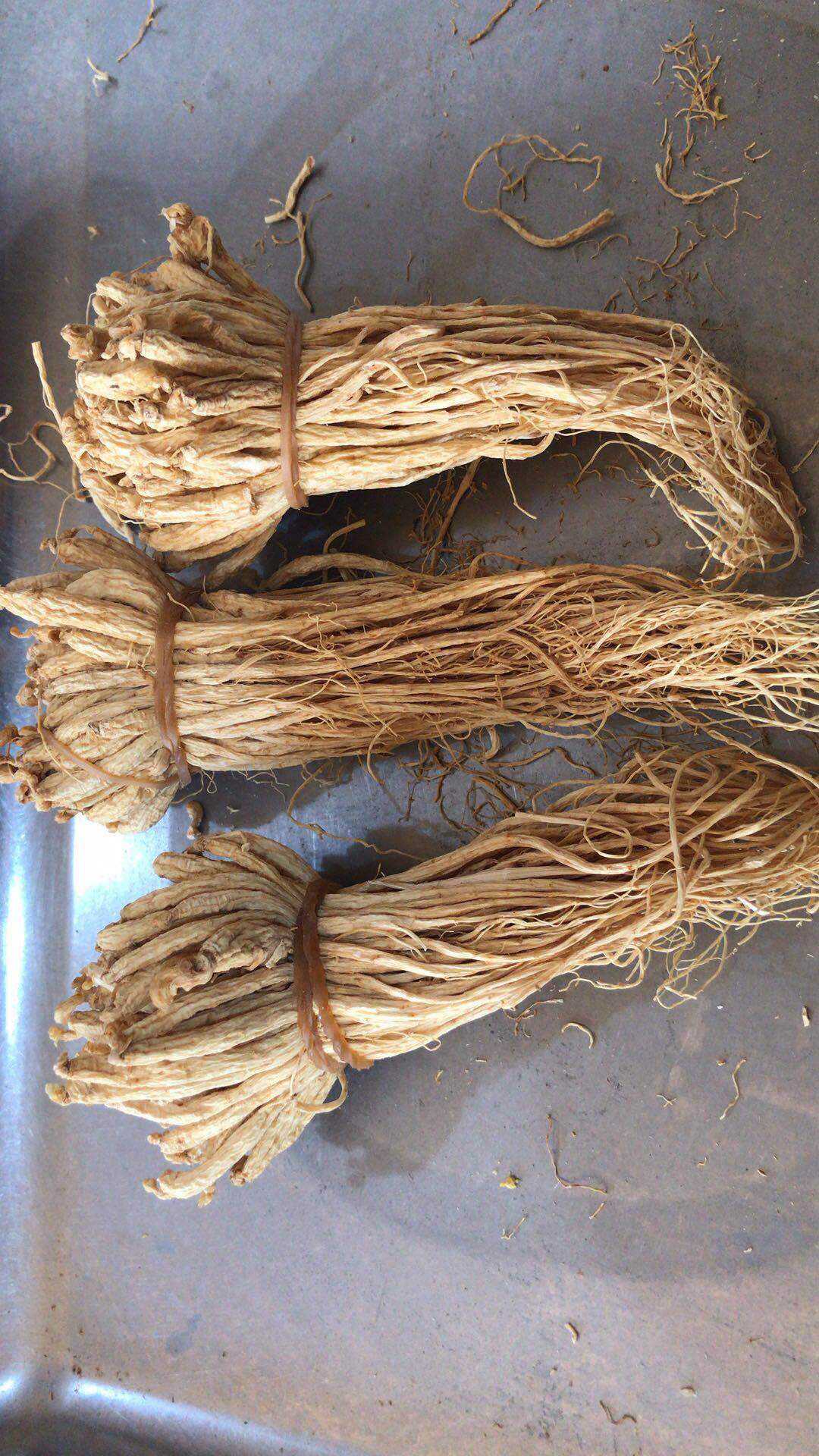 泡酒煲汤干人参 火锅底料小人参 长白山原产地生晒参白参东北人参