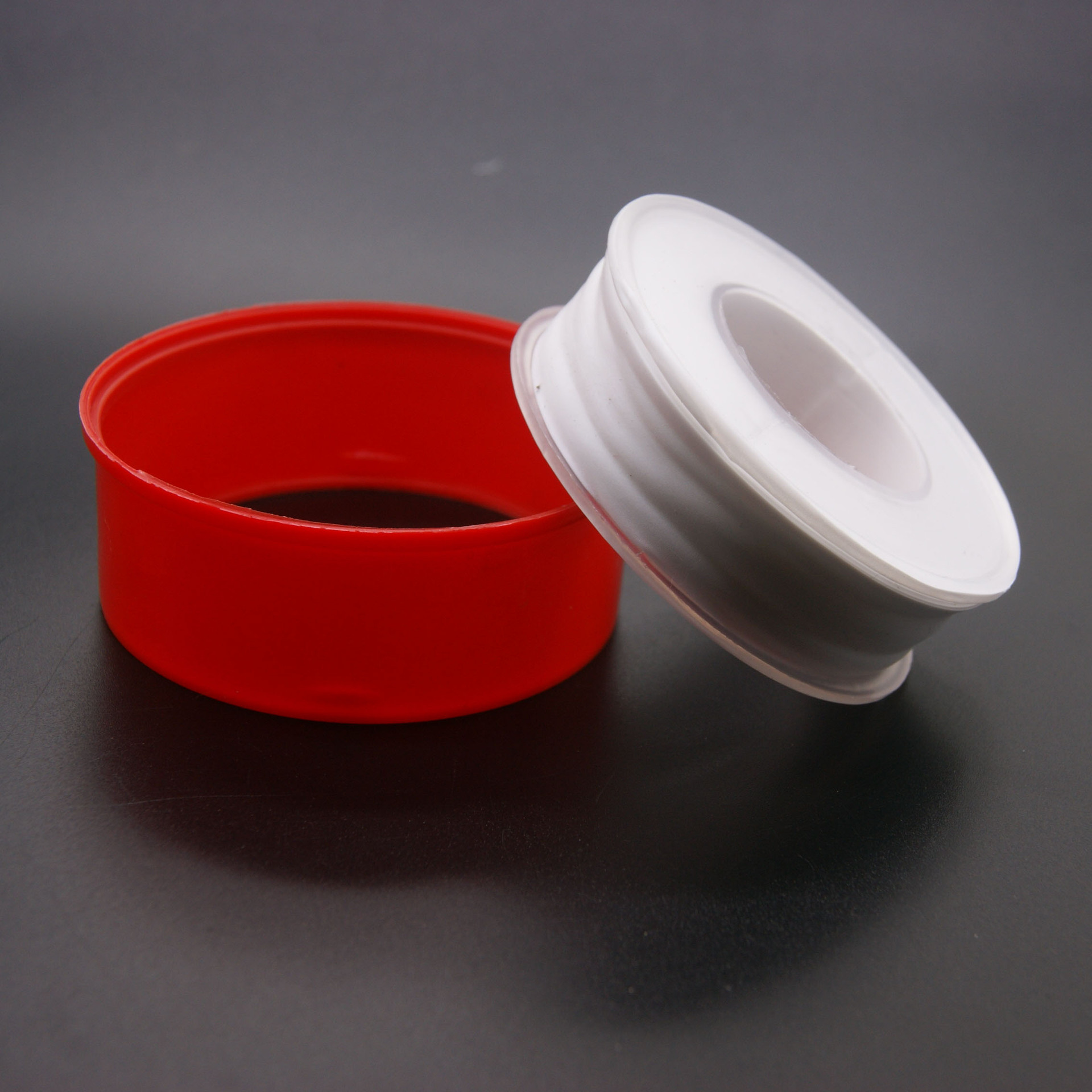 Ptfe Oil-Free Teflon Tape 15 M 20 M Red Shell Teflon Tape Engineering Teflon Tape Raw Tape Waterstop