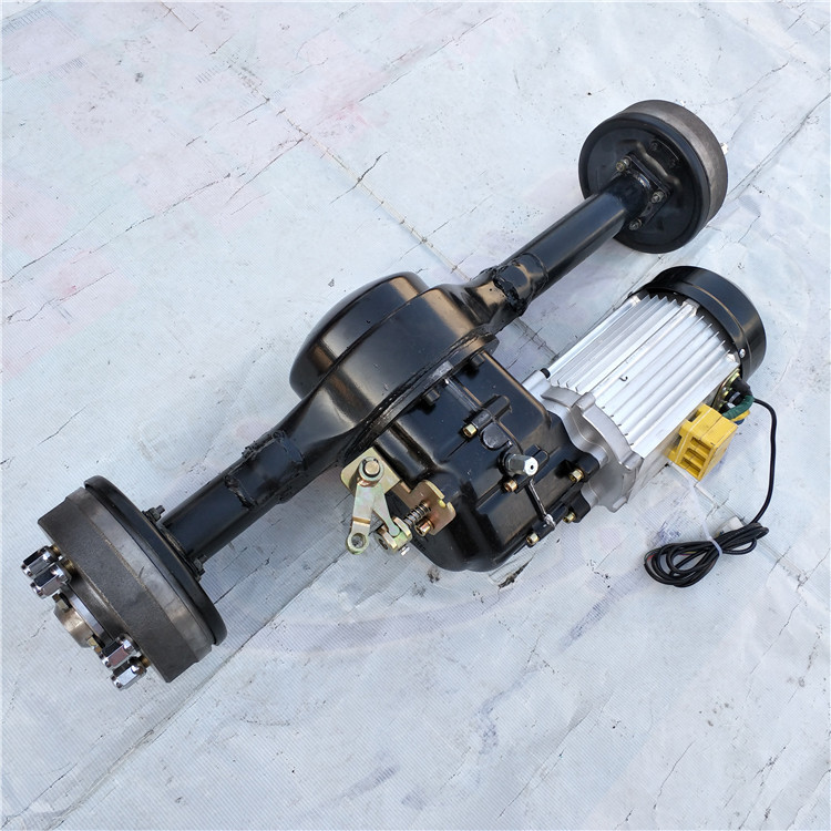 电动叉车驱动桥 电动叉车后桥 前桥 纯电电动叉车后桥升降机后桥