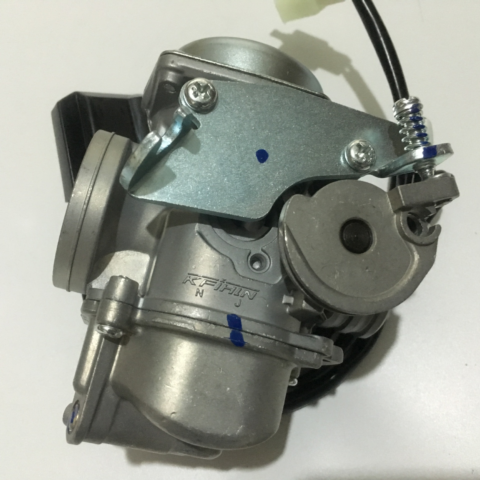 摩托车化油器喜悦优悦100gcc小公主100wh100t欧2化油器