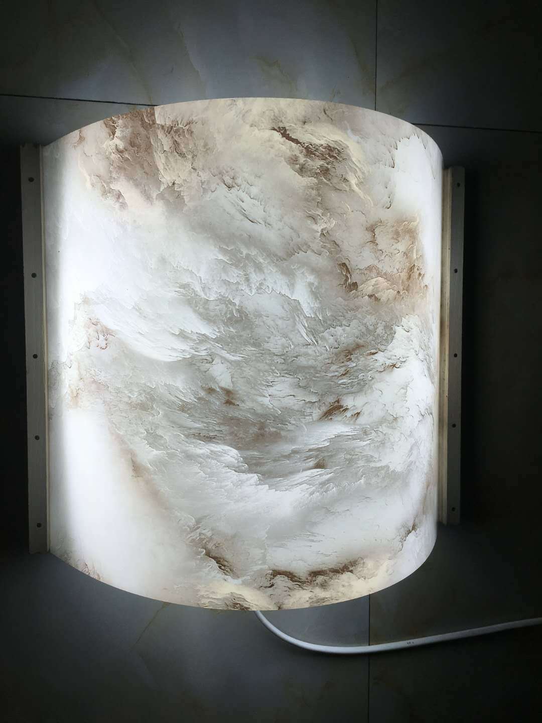 陕西新型亚克力透光石批量销售