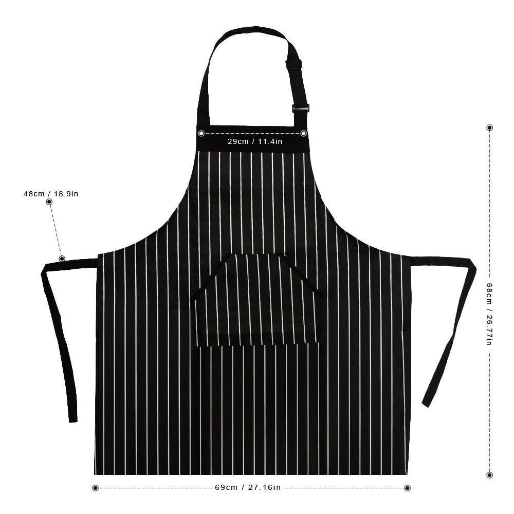 厂家批发专业批发防污防脏西餐厅厨房美容咖啡馆厅韩版工作围裙