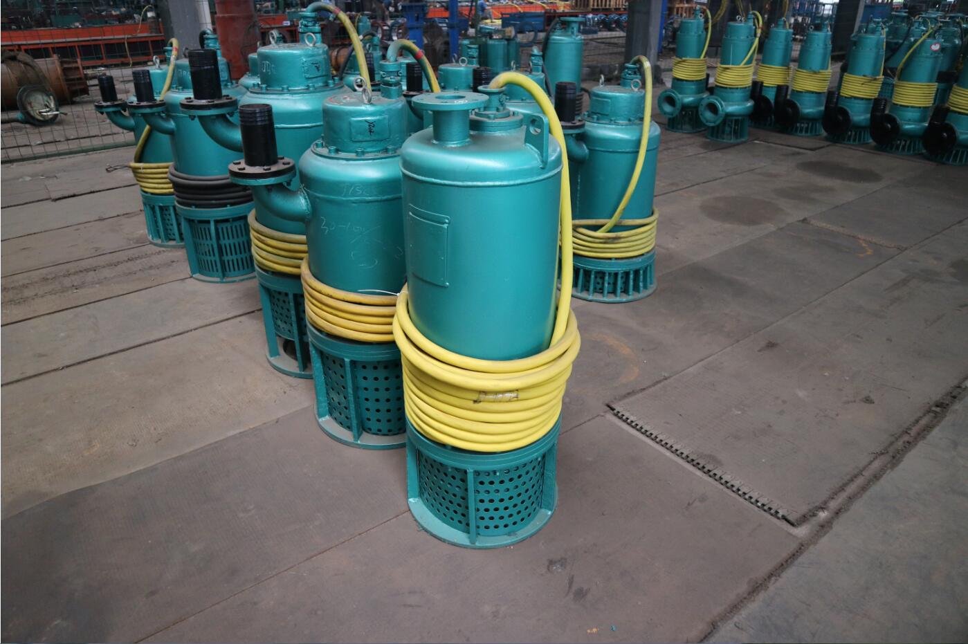 15kw矿用隔爆型排污排沙潜水电泵