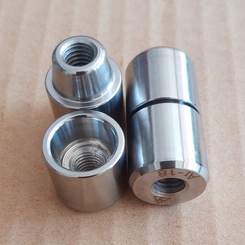 厂家直销模具直身定位柱圆形定位柱不锈钢锥度定位柱