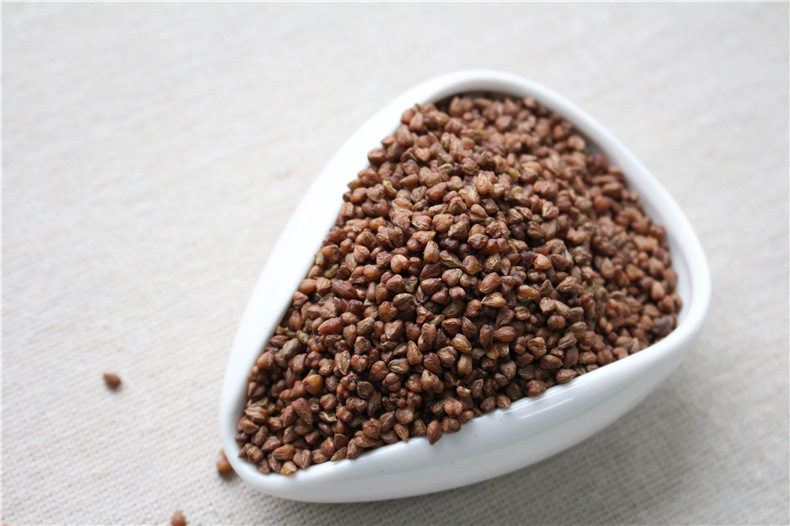 黑苦荞茶 苦荞米散装 奶茶饮品食品出口级 烘焙黑荞麦茶 原料供应