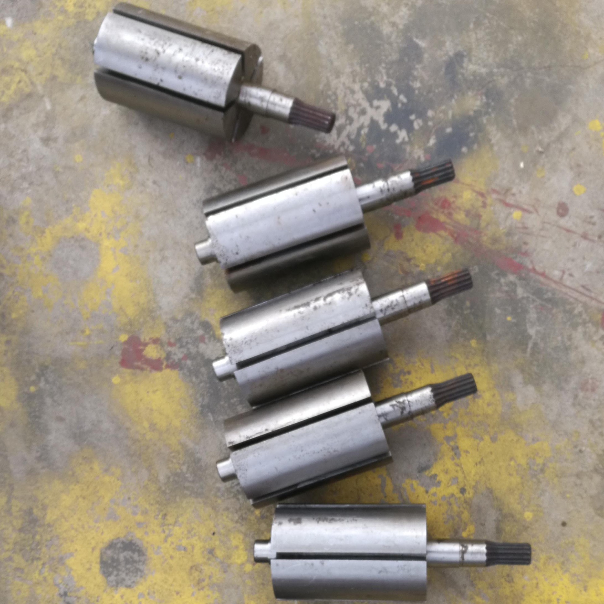 cm351钻机配件厂家现货供应特价优质阿特拉斯d50-回旋马达钻子