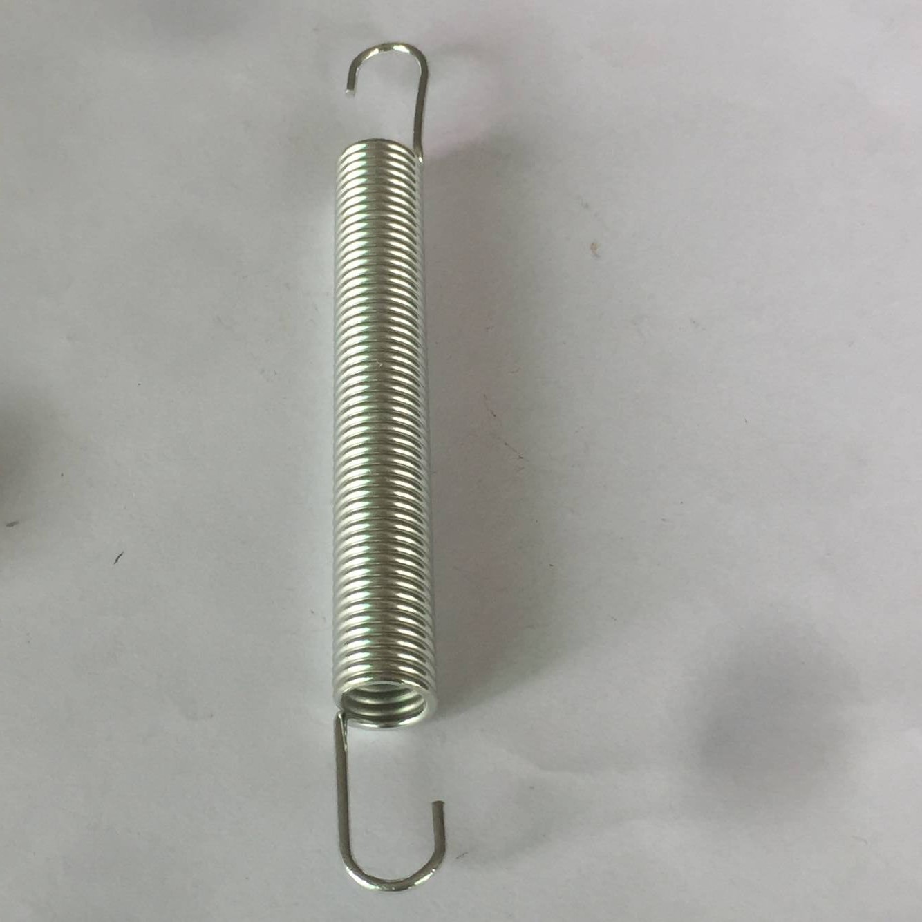 源头厂家定制双钩拉簧强力拉伸弹簧运动器材拉伸弹簧