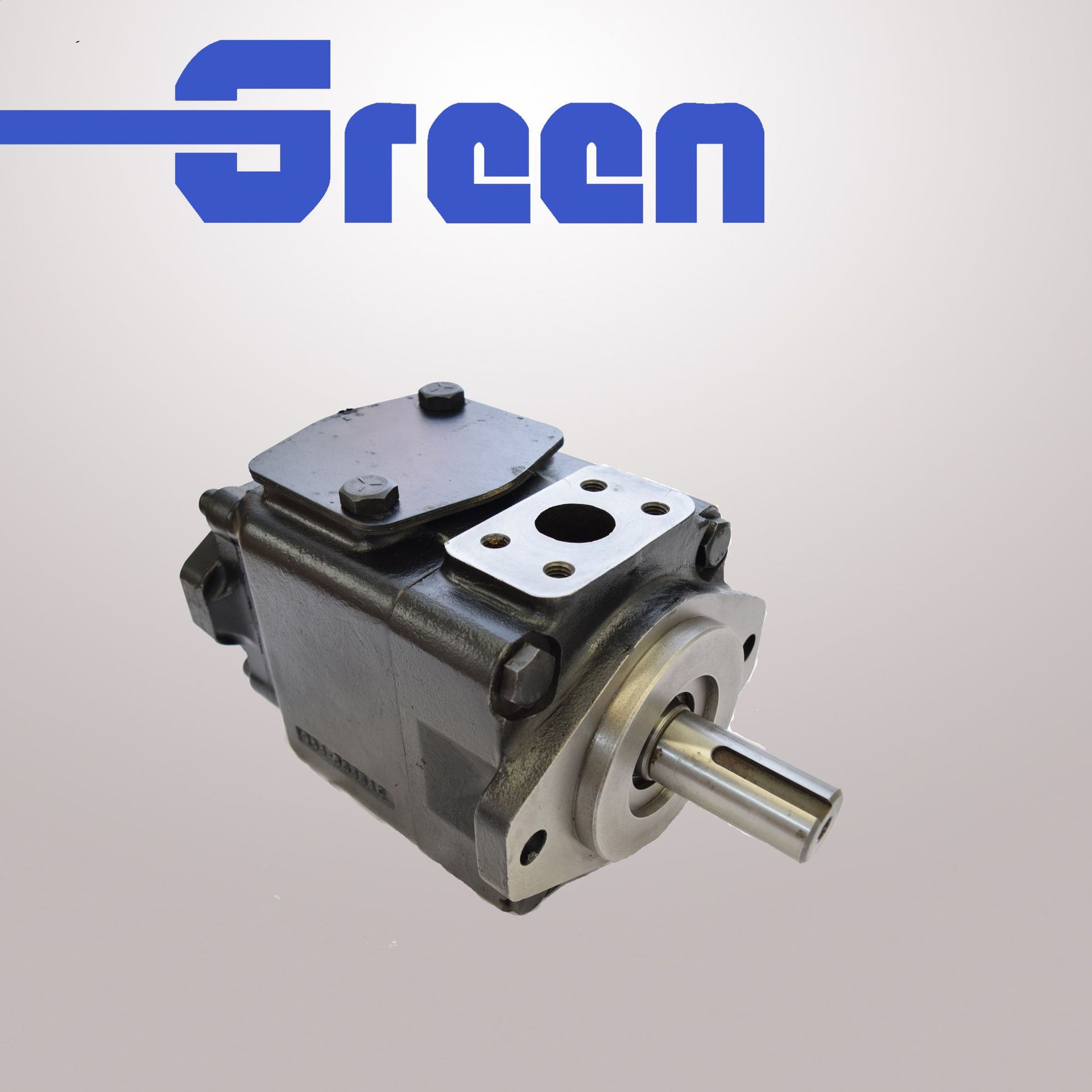 克令吊液压泵 叶片泵 油泵t6er-050-1r00-b10-a1系列带尾驱动整泵