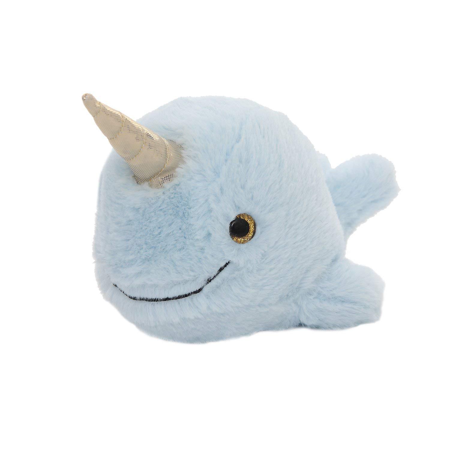 虎鲸抱枕男童睡觉布娃娃卡通可爱大号毛绒玩具公仔生日礼物