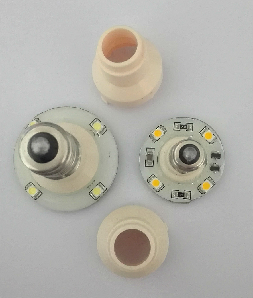 led灯头有哪些功能特点