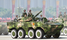 小号手ZBL09步兵战车82486拼装模型1:35陆军坦克厂家直销