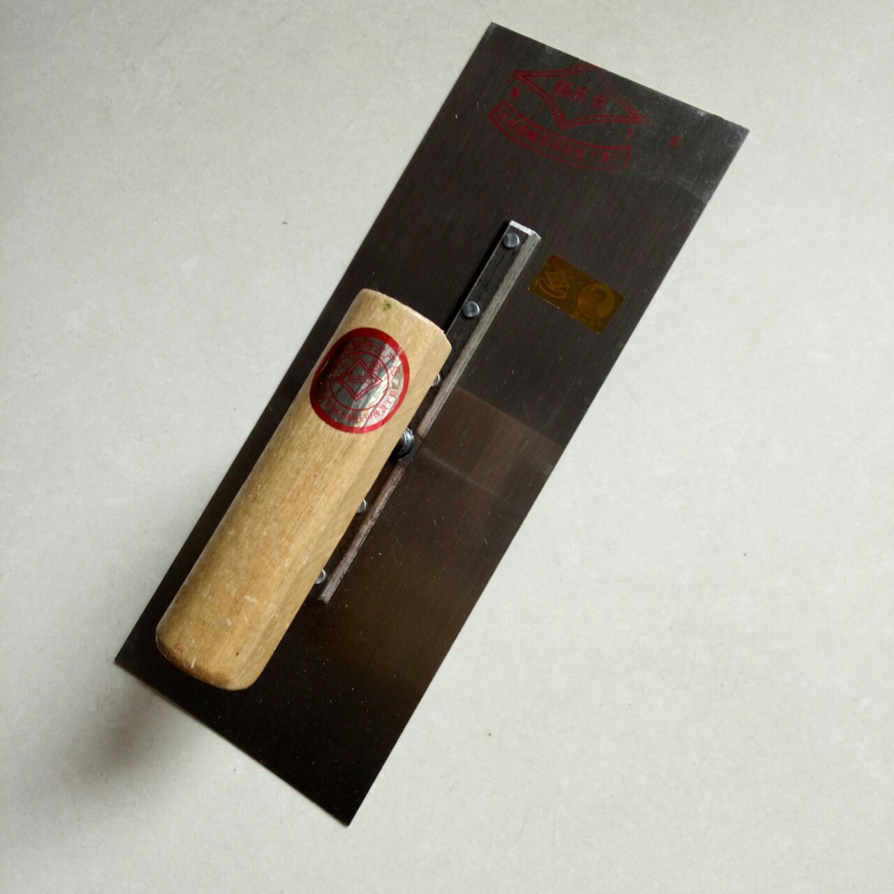 抹子批发防伪杨庆田26x10抹泥板批墙抹灰装修抹子