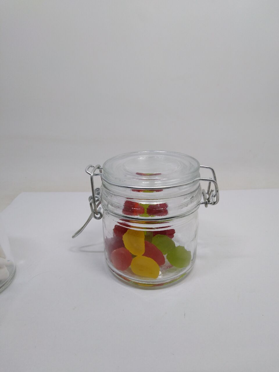 粉剂密封玻璃罐子糖果储物罐食品包装玻璃罐饰品小罐子椒盐罐