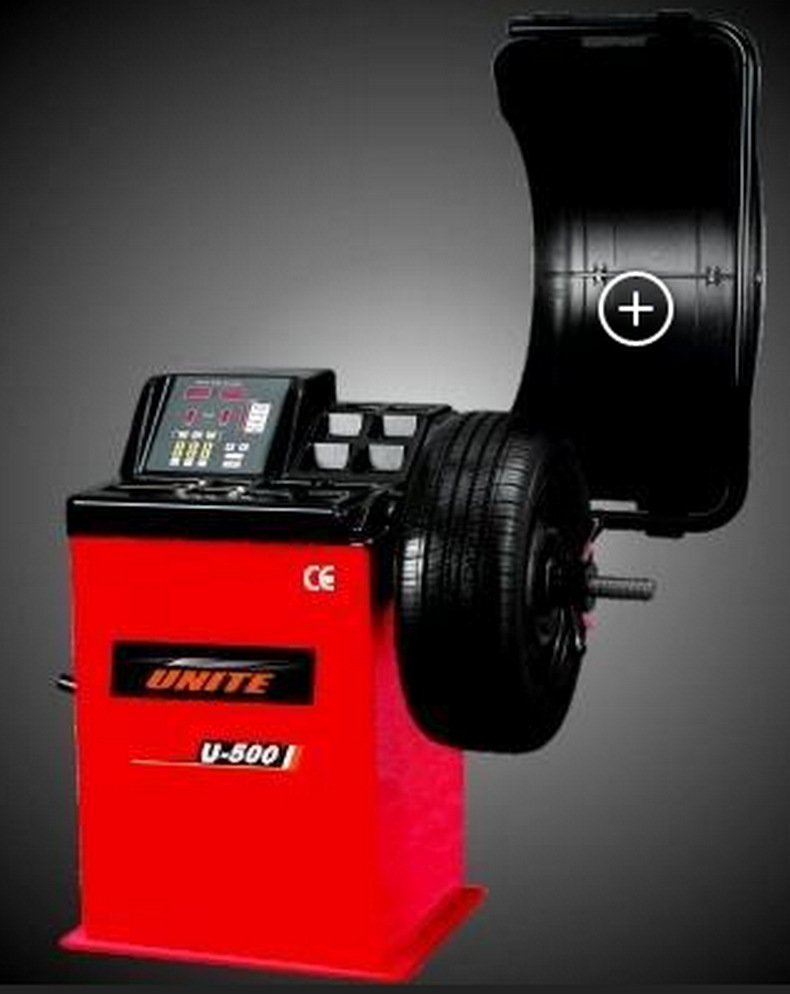 优耐特 轮胎平衡机 u-500 官方一级代理