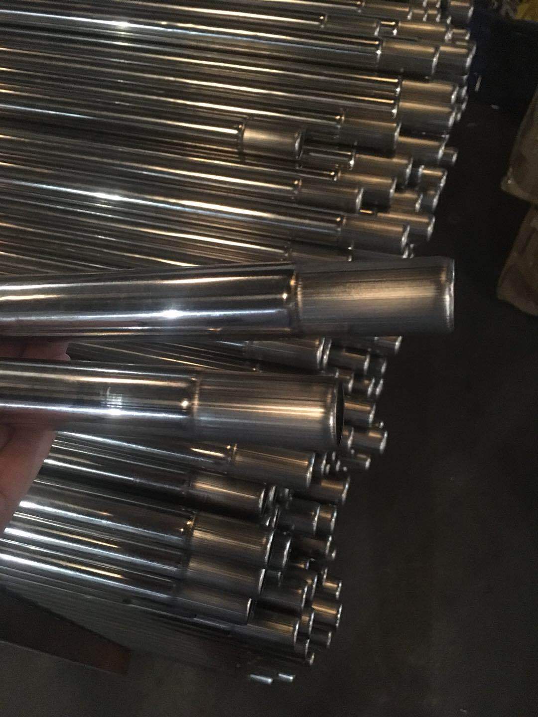 专业承接不锈钢管/铁管/铝管等各种大小缩口加工