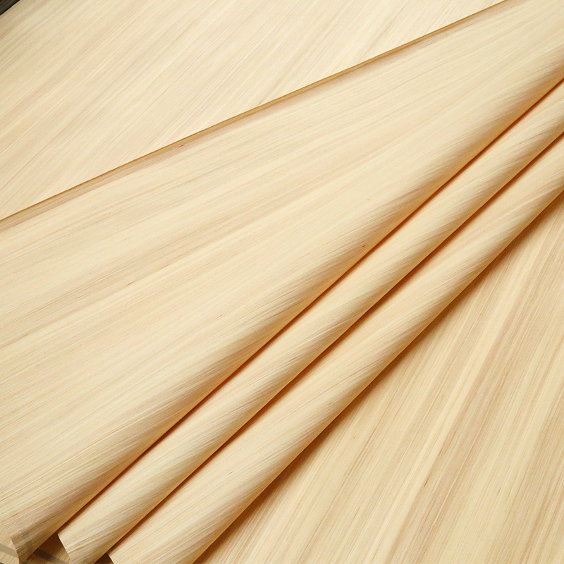 ei40丝二级家具板面材-装饰面材科技木皮装饰木板杨木芯木工板