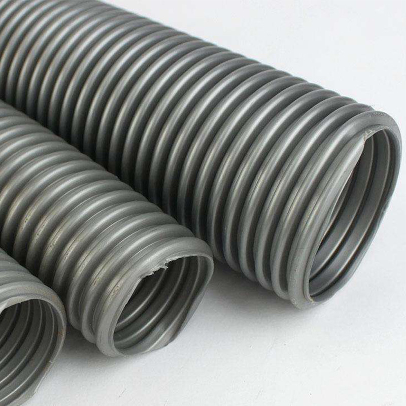 预应力波纹管 厂家批发桥梁建设耐高温黑色波纹管 直销单壁波纹管