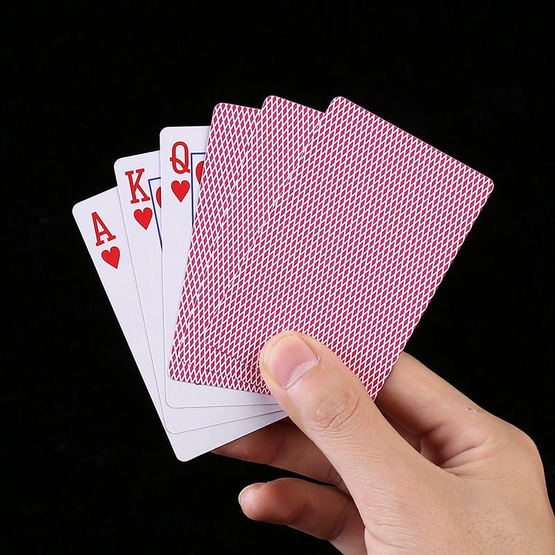 258(单) 休闲娱乐桌游姚记扑克牌 普通