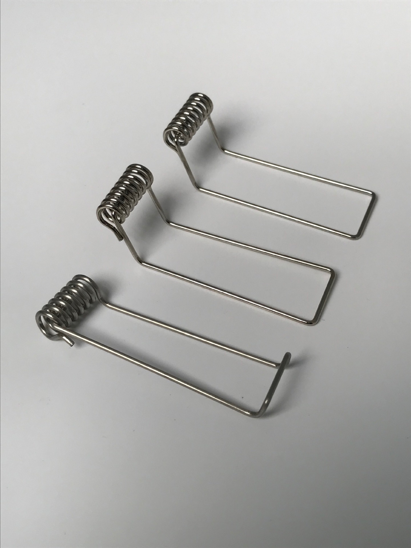 龙华led灯扭转弹簧灯饰弹簧led筒灯弹簧卡簧加工定制