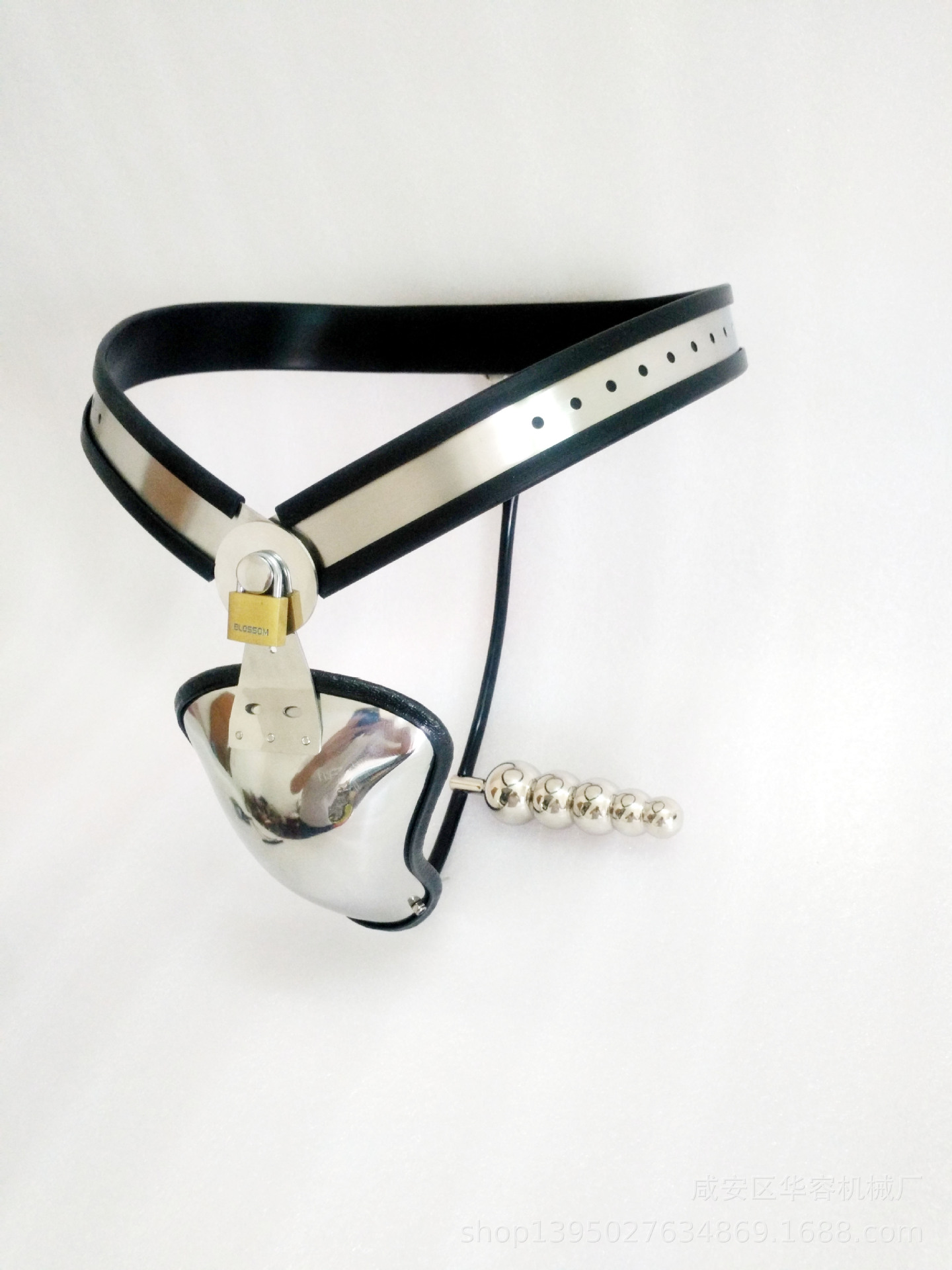 2108sm正品cb贞操锁戒出轨emcc卡拉拉不锈钢贞洁裤内裤防狼裤