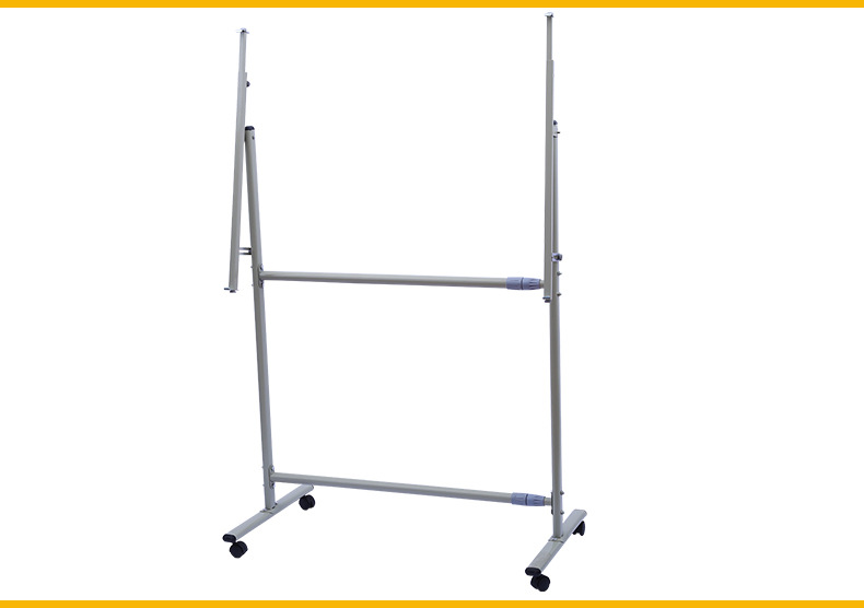 厂家直销白板架 办公教学白板可移动伸缩展示架可调式白板架