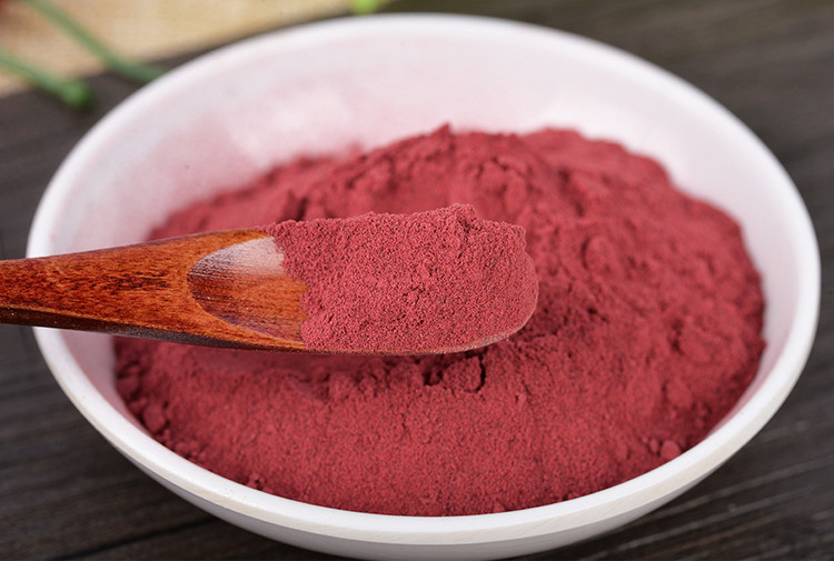 厂家食品级烘焙红甜菜粉天然批发纯红甜菜根粉 散装脱水红甜菜粉