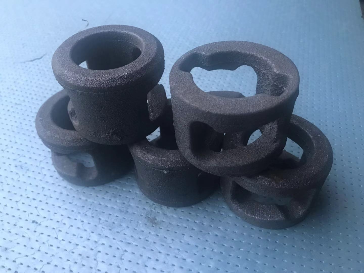 生产厂家供应 矿用闭锁锁圈 规格多耐腐蚀矿车销 开口防脱圈