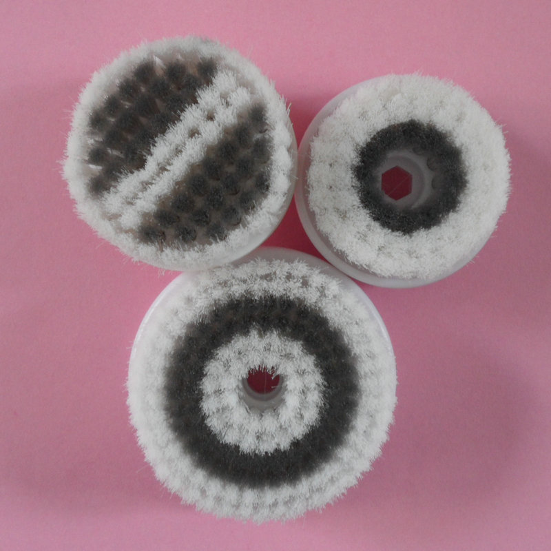 洗车刷植毛加工 设计 开模 注塑 毛刷加工