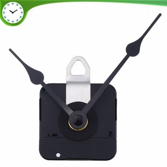 Watch Accessories Hr1688 Long Shaft Hook Jump-Second Movement Supporting Clock Pin Quartz Clock Wall Clock Movement