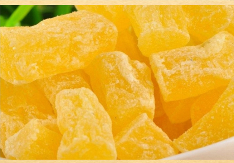 厂家批发水果干制品 菠萝干118g 袋装蜜饯零食厂家批发招代理