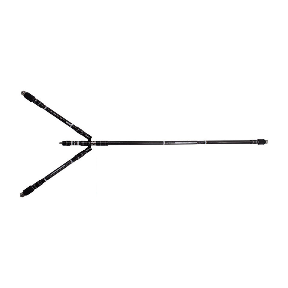 反曲平衡杆防震杆crown反曲弓碳纤杆平衡杆减震杆迪酷特平衡杆