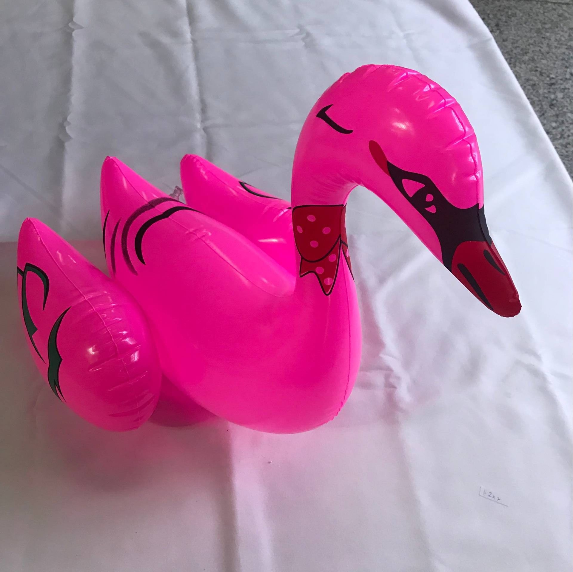 充气天鹅pvc大鹅厂家直销质优价廉