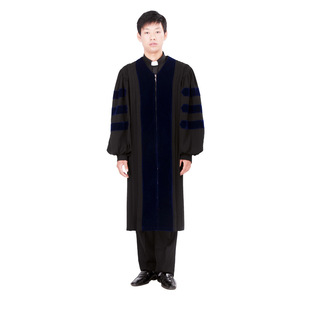 以弗得教会基督教服装唱诗服圣袍圣衣圣诗服诗班服牧师服牧师袍